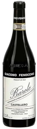 GIACOMO FENOCCHIO Barolo Castellero 2017