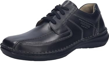 Josef Seibel Herren Bequemschuhe New Anvers 08,Weite K (Extra weit),Wechselfußbett