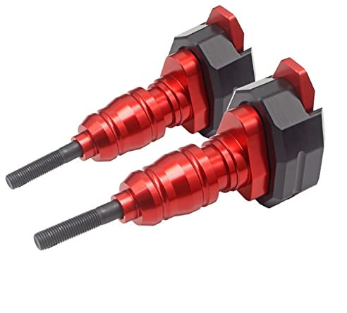 YGJRXF Motorrad Motorrad Sturzschutz CNC Motorabdeckung Sturzpads Schutz Für Y&amaha FZ1 FZ1N FZ6 FZ6N FZ8 FZ8N MT03 R3 MT09 13-18