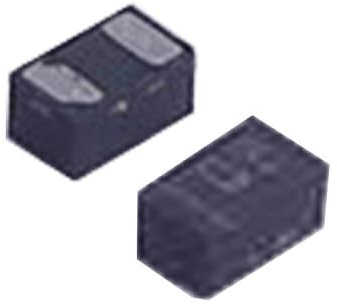 TVS-Diode, bidirektional, Vrwm: 12 V, X1-DFN1006-2, D12V0L1B2LP-7B, 20 Stück