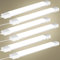 papasbox 6 Stück LED Feuchtraumleuchte 120cm mit Bewegungsmelder | Leuchtstoffröhre 40W Röhre LED Werkstatt Deckenleuchte Lampe | 4500K Neutralweiß IP65 Wasserdicht Leuchtstofflampe mit Schalter