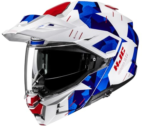 HJC, Modularer Motorradhelm i80 ROKI MC21, M