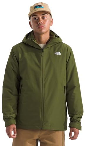 The North Face Herren Carto Mono Triclimate Hooded Jacke (1er Pack)