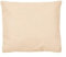 PFM HOME Palettenkissen Outdoor-Kissen 40 x 40 cm Gartenkissen für Palettensofa Palettenmöbel Europaletten - Gartensofakissen - Gesteppt - Beige