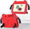 Custodia per tablet Custodia Compatible with Bambini Compatibile con Huawei MatePad T8 2020 (8.0inch) Custodia Resistente Antiurto Custodia Protettiva Custodia Leggera Custodia in EVA Tavoletta Casa(K