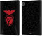 Head Case Designs sous Licence Officielle S.L. Benfica Away Kit D'écusson 2024/25 Étui Portefeuille en Cuir Compatible avec Apple iPad Pro 13 M4 2024
