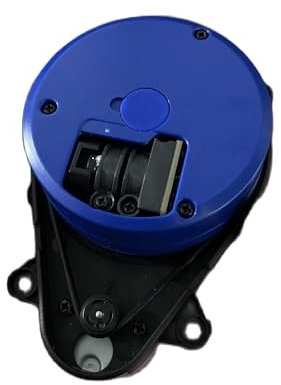 LWVQRERKH Sensor De Distancia, Compatible con Conga, Compatible con Cecotec, Accesorios For Aspiradora Robot 3490 Elite, Repuestos. Sensor De Distancia.(Blue)