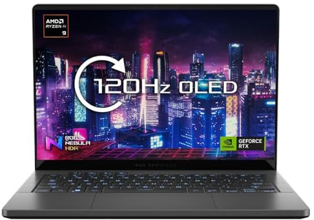 ASUS ROG Zephyrus G14 GA403WR Ryzen AI 9 HX 370 32GB 1TB SSD RTX 5070Ti 14 W11H