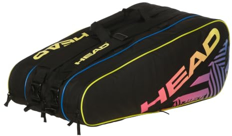 HEAD Team Elite XL Schlägertasche Tennis Unisex Mehrfarbig