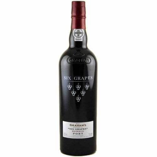 GRAHAMS Six Grapes Port 75cl Bottle