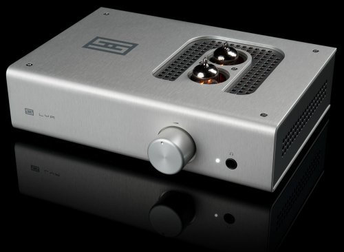 Schiit Audio Lyr Hybrid Headphone Amplifier