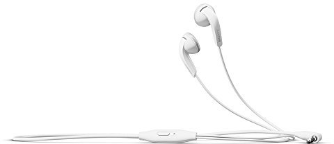 Sony Mobile - Sony MH410c Headsest Stereo mit neuer CTIA-Belegung (ab Xperia S) weiÿ