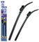 Fits Nissan Qashqai 2006-2014 Alca Germany Set Front Windscreen Wiper Blades Replacement Front Window 2416 ASF2416PT