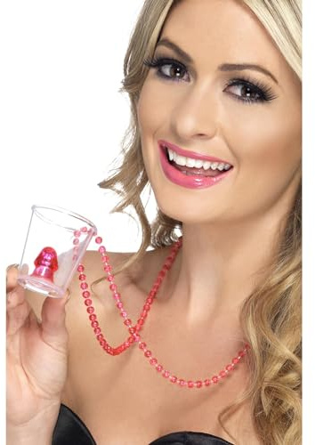 Hen Night Willy Shot Glass