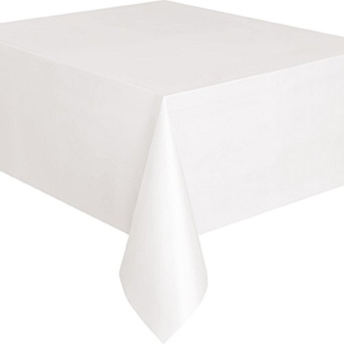 White Tablecover SALE