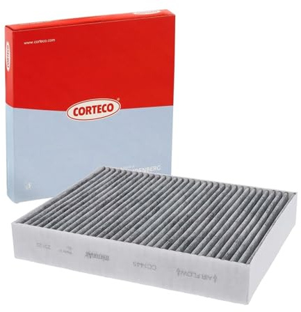 Corteco 80004354 Filter Interior Air