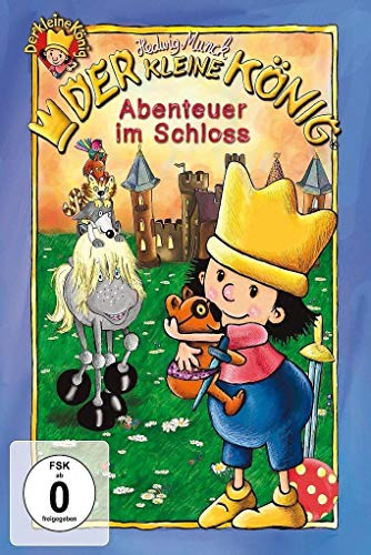 Der kleine König - Abenteuer im Schloss