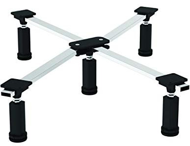 Ideal Standard K712667 Jeu de Pieds universel pour receveur