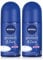 Nivea Protect & Care Deodorant-Roller, 50 ml, 2 Stück