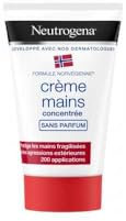 Crème Mains Apaisante Sans Parfum 50 Ml