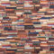 B&B Dekostoff Halbpanama Digitaldruck Bücher Books 140cm