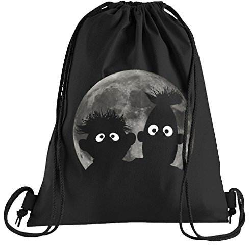 T-Shirt People Shadow Puppets Sportbeutel – bedruckter Beutel – eine schöne Sport-Tasche Beutel mit Kordeln