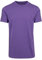 Build Your Brand Herren T-Shirt, Ultraviolet, L