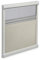 Dometic Dachlukenrollo Db1r, Cremeweiß, Größe:41 x 48 cm