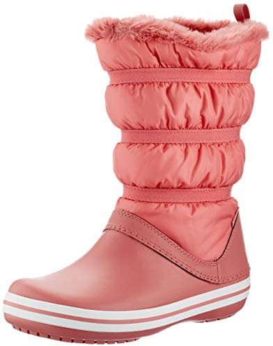 Crocs 206570-61Z Donna Stivali da neve, Blossom/Blossom, 36 EU