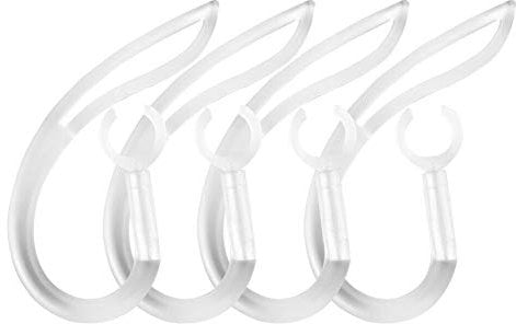 Jerilla 2 Pairs of Replacement Ear Tips for Sony WF-1000XM3/WI-1000X, Replaceable Soft Silicone Ear Hook