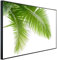 Ecowelle Infrarotheizung mit Bild | 900 Watt | 60x120 cm | Infrarot Heizung| | Made in Germany| a 67 grüne Blätter