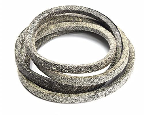 (A58) 1,3 x 152,4 cm Kevlar Dry Wrapping Dreieck Gürtel 539103241 M88184 M77988 754-0644 passend für AYP HUSQVARNA John-Deere