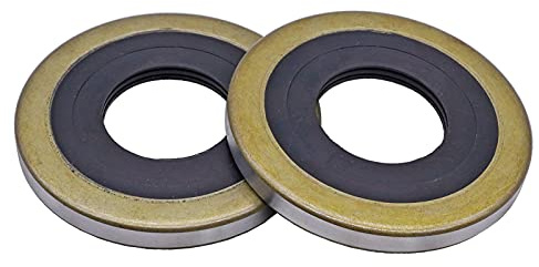 Gimbal Bearing Oil Seal Fits Mercruiser Alpha One/Gen II (1991 & Up),BravoI/II/III (1988-98), 120/140, 165