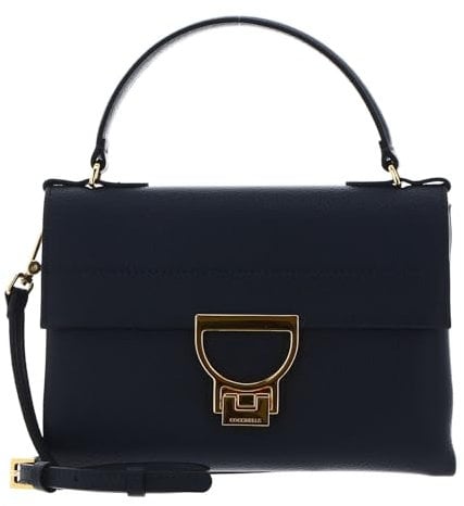 Coccinelle Arlettis Handbag Midnight Blue