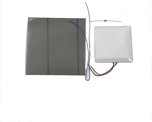 VKMKV DIY for Gameboy DMG 001 GB GBP Mod mit Hintergrundbeleuchtung Verwenden Sie EIN kühles weißes LCD-Panel, um den Bildschirm dahinter hervorzuheben (Color : Polarizer Include)