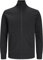 JACK & JONES Male Sweatshirt Reißverschluss