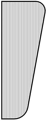 Urinal Trennwand, Sanitärtrennwand,Toilette Privatsphäre Bildschirm Glasplatte,Toilette Sichtschutz,Badezimmer Trennwand,Holztrennwand,Raumtrennung Wandteiler,Für Hotels/Büros/Bars,1pcs ( Color : Blac