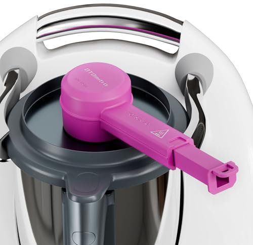 OTOmitra Desviador de vapor para Thermomix TM6 TM5 TM31, Desviador de vapor de silicona sin BPA, Desviador de vapor para protección de muebles de cocina, Desviador de vapor apto para lavavajillas