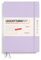 LEUCHTTURM1917 370581 Wochenplaner Composition (B5) 2025, Lilac, Deutsch
