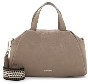 SURI FREY Cory Bowlingbag Taupe