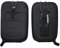 vividstarry Golf-Entfernungsmesser-Hülle, Reise-Hartschalen-Tasche für Callaway, kompatibel mit Bushnell Tour V2, V3, V4, V5, Pro, X2, Pro, XE und anderen Laser-Entfernungsmessern