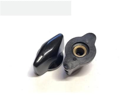 10pcs 32mm K9-1 potentiometer bakelite knob knob cap potentiometer handle 6mm