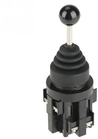 1pc Joystick Switch Momentary Joystick Switch CS-402 4NO 4-position Switch for Industrial Control AC 50Hz MQXFCZUX