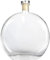 0,5L Flasche mit Verschlüss- Glasfass |Likörflasche |Essig-Ölflasche | Schnapsflasche |Karaffe |Leere Glasflasche Zum Befüllen| Weinballon | Glasballon| Wasserflasche |Weinflasche|Whisky Flasche