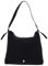 U.S. POLO ASSN. Houston Hobo Bag L Black