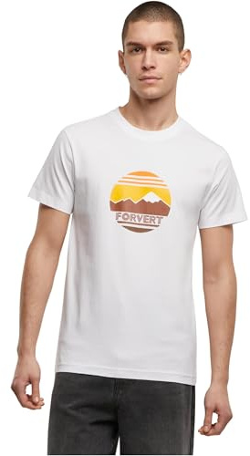 Forvert T-Shirt Roundn Bishop