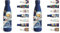 Grsta Gourde Isotherme, 500ml Gourde Enfant, Gourde Personnalisée avec les Astronautes, Gourde Sport Sans BPA, Bouteille d'eau anti Fuite, pour l'École, Bureau, Voyage, Sports, Bleu Marine (Lot de 2)