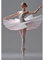 DCIDBEI Diamond painting Tanzende Frau 40x50cm Mosaik Diamant Painting Ballett DIY Cross Stickerei Malerei Malen nach Zahlen Ballerina Wohnzimmer Schlafzimmer Wand Dekor Ballerina Elegant und Schön
