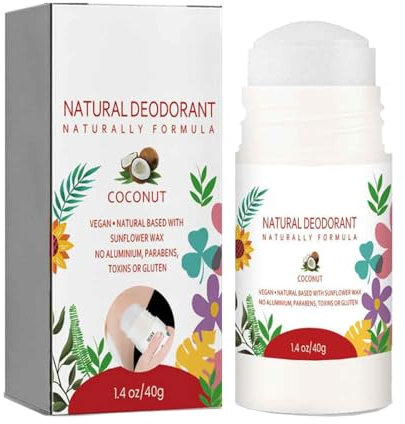 Deo Kinder,Körperdeodorant Kinder,Natürliches Deodorant,Haut SchützenHypoallergenes Deodorant,Geschenkset für Kinder und Jugendliche,Trockene Haut Verhindern,Frischer und Angenehmer Natürlicher (1)