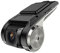 Car DVR Dash Cam with 90° Rotating Lens, 170° Wide Angle, Automatic Cyclic Coverage, Motion Detection, Vehicle Safety Dash Camera for Vehicles